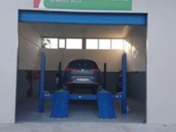 Service geometrie