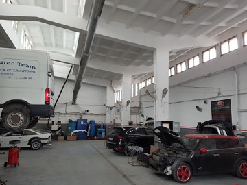 Interior service