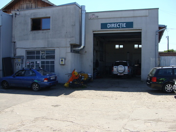 Service geometrie
