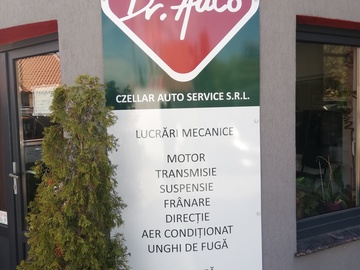 Cladire front
