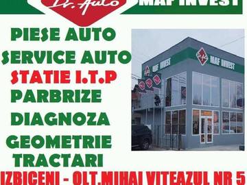 Service auto ROMANIA - Izbiceni