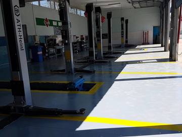 Interior service