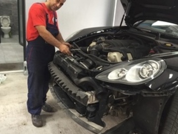 Interior service
