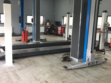 Interior service
