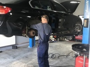 Interior service