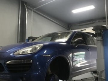 Interior service