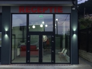 Receptie service